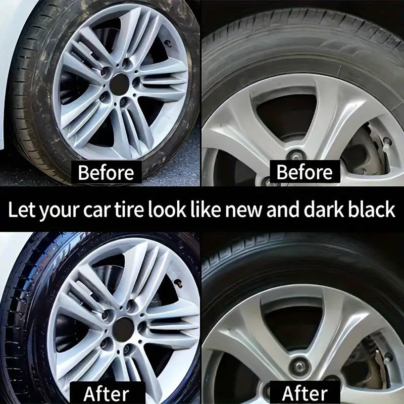 Plastic Renovation Wax For Cars Bikes Motorcycle Scratch Repair Brightener