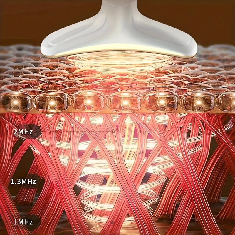 Battery-Powered Facial and Neck Massager for Women Valentine’s Day Gift