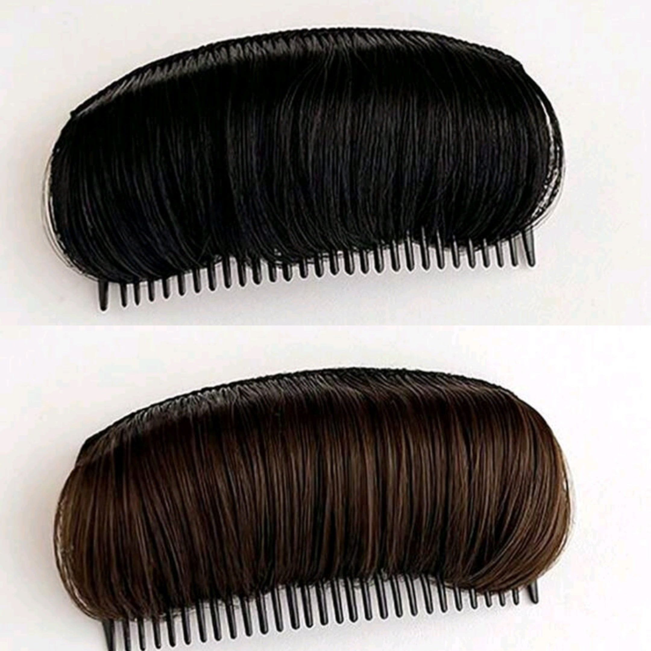 Women Hair Volumizing Tools for Updo Buns and Styling with Clip Accessory