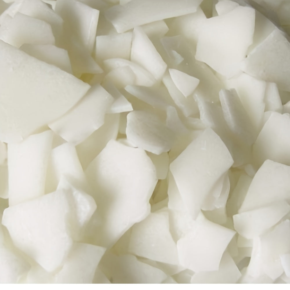 Soy and Beeswax Candle Making Pellets for DIY Wax Molding No Power Needed