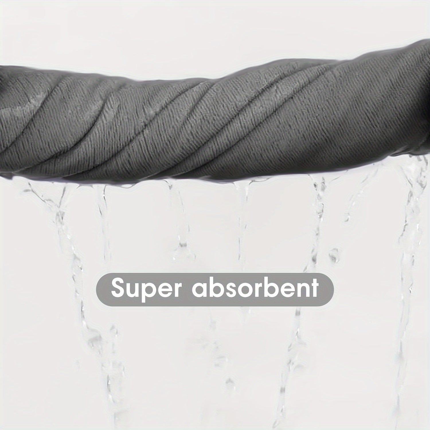 Microfiber Bath Towels 76x177cm Quick Dry Super Absorbent Fade-Resistant