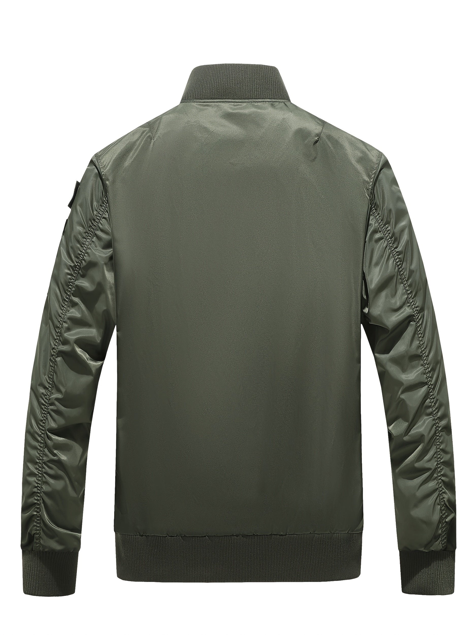 Katta o'lchamdagi Erkaklar Uchish Kostyumi Jaketi