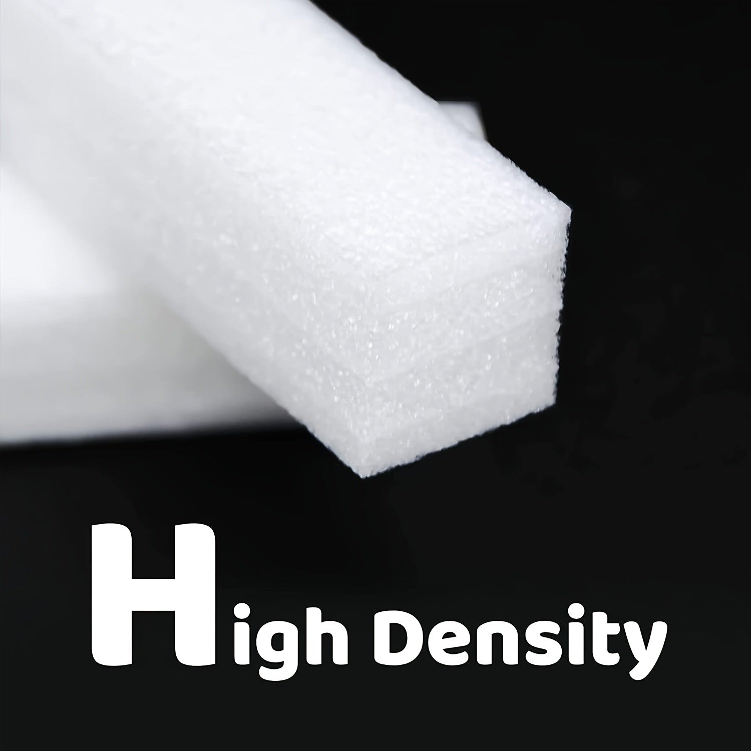 White Foam Sofa Cover Tuck Grips Set of 6 or 12 Non-Slip Gap Fillers