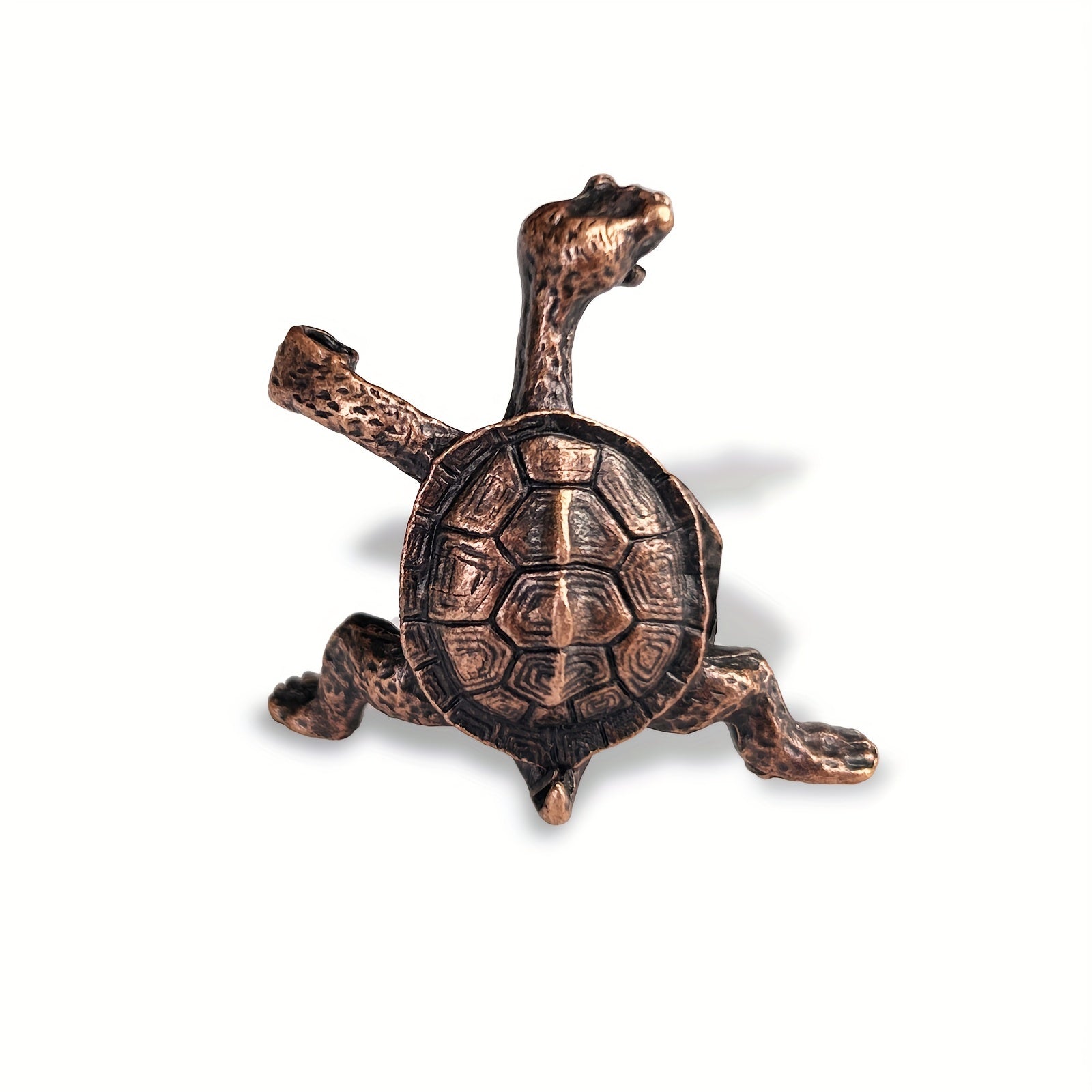 Mini Turtle Incense Holder for Home Decor Small Ceramic Tabletop Accessory
