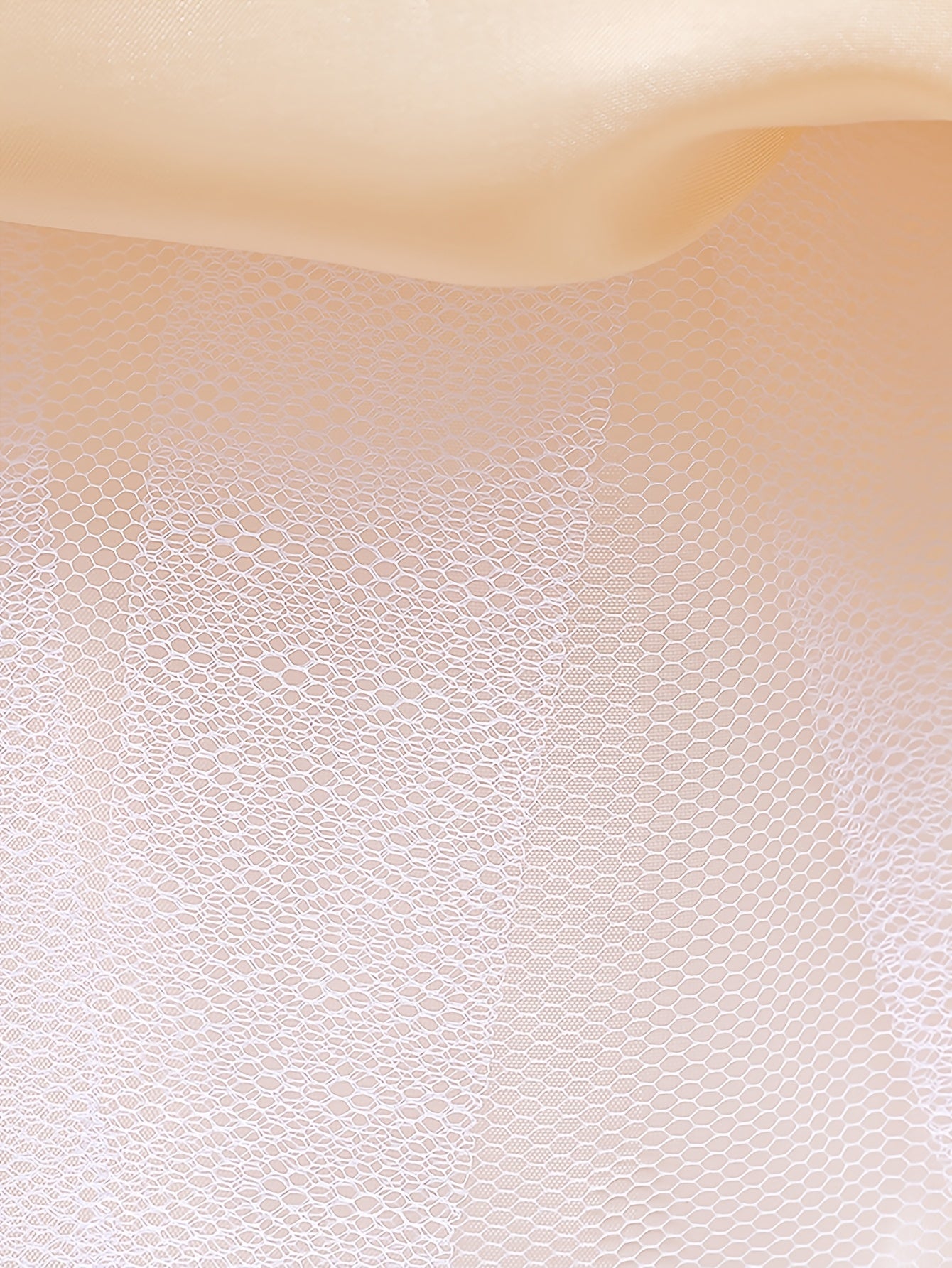 Girls Long Sleeve Tulle Wedding Dress with Bow Crew Neck Fit and Flare All-Season Costume