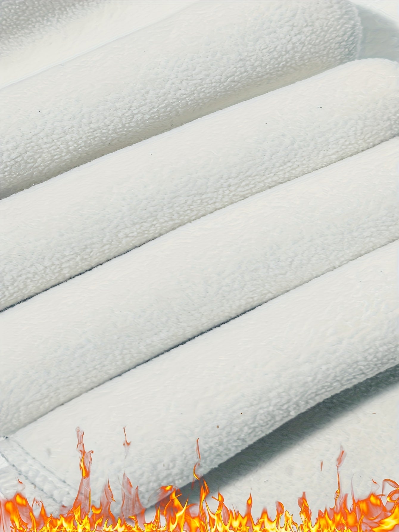 Women's Gray Fleece-Lined Leggings Stretchy Viscose Blend Comfortable Warm