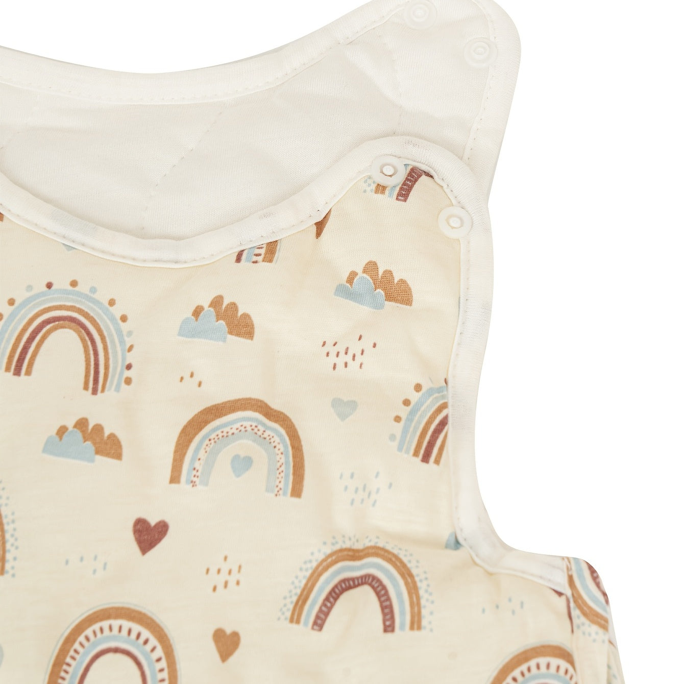 Elinfant Cozy Bamboo Teshiksiz Uxlash Bag'lari Bolalar Uchun - Yumshoq, Yengil va Zipper Yopilishi - Kuz Uchun Ideal | Turli o'lchamlar mavjud