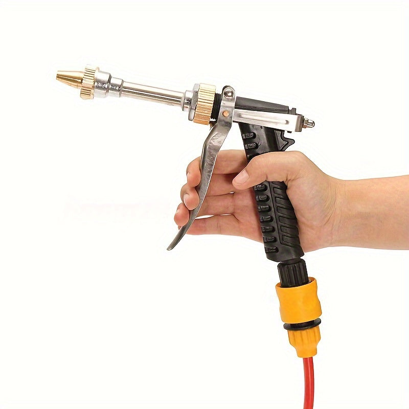 Portable Electric Pressure Washer Kit 12V 70W 160 PSI with Hose and Car Plug