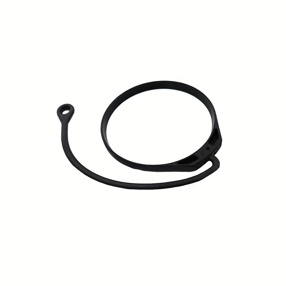 Car Gas Tank Lid Strap Durable Plastic Fuel Cap Retainer Replacement