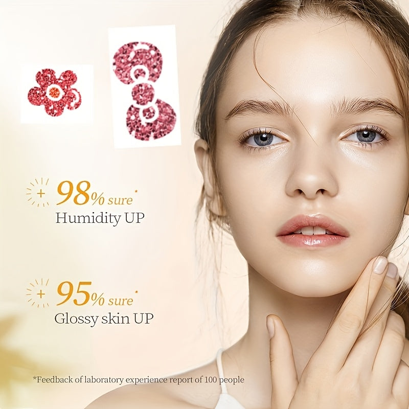 Bálsamo labial hidratante de miel con vitamina E, 2.7 g, escualano vegetal