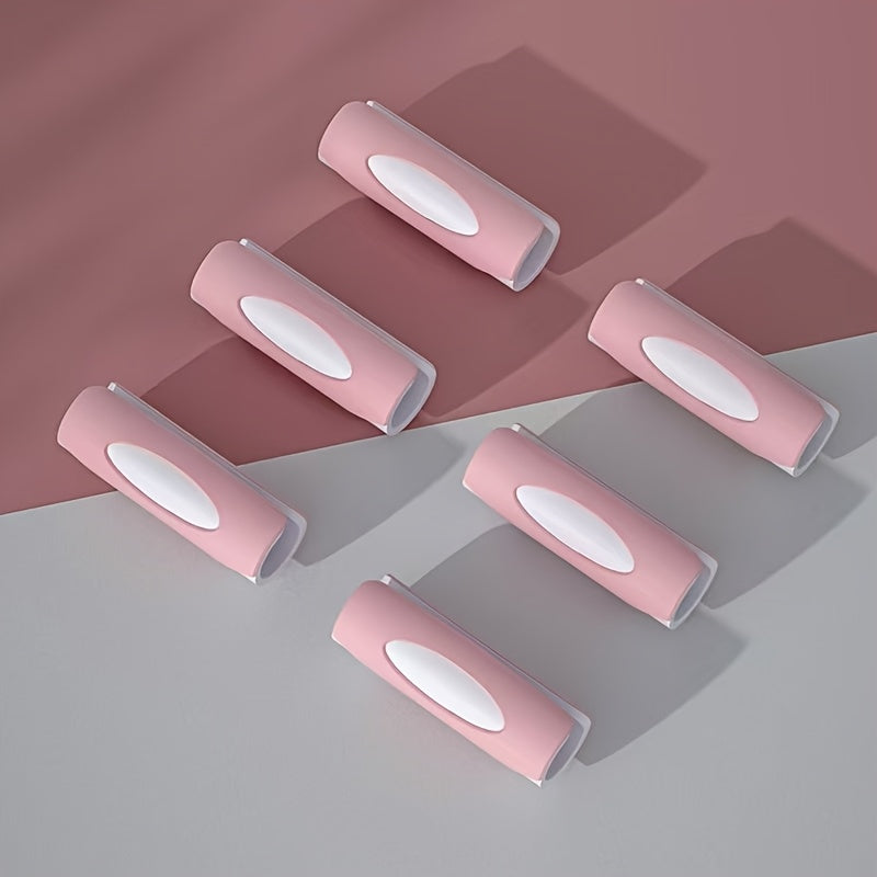 Yotqizish uchun yostiq qopqog'i kliplar, sirpanishga qarshi, yostiq va matras uchun fixator kliplar