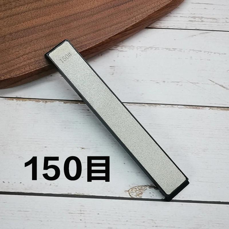 Set of 1 to 4 Diamond Sharpening Stone Bars for Fixed Angle Knife Sharpener