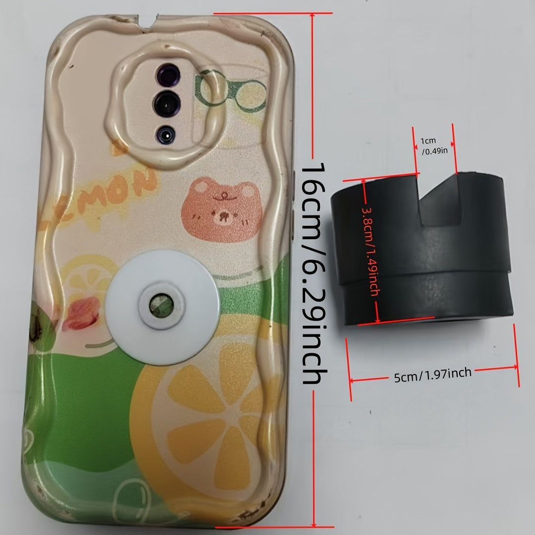 Adaptador de marco de goma con ranuras para calzo de coche universal para mantenimiento del vehículo