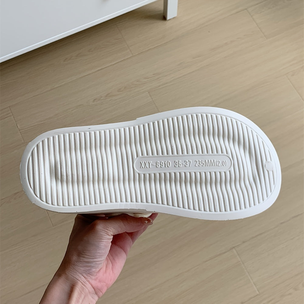 Women's EVA Slip-On Clogs Summer Sandals Ventilated Lightweight Outdoor Shoes