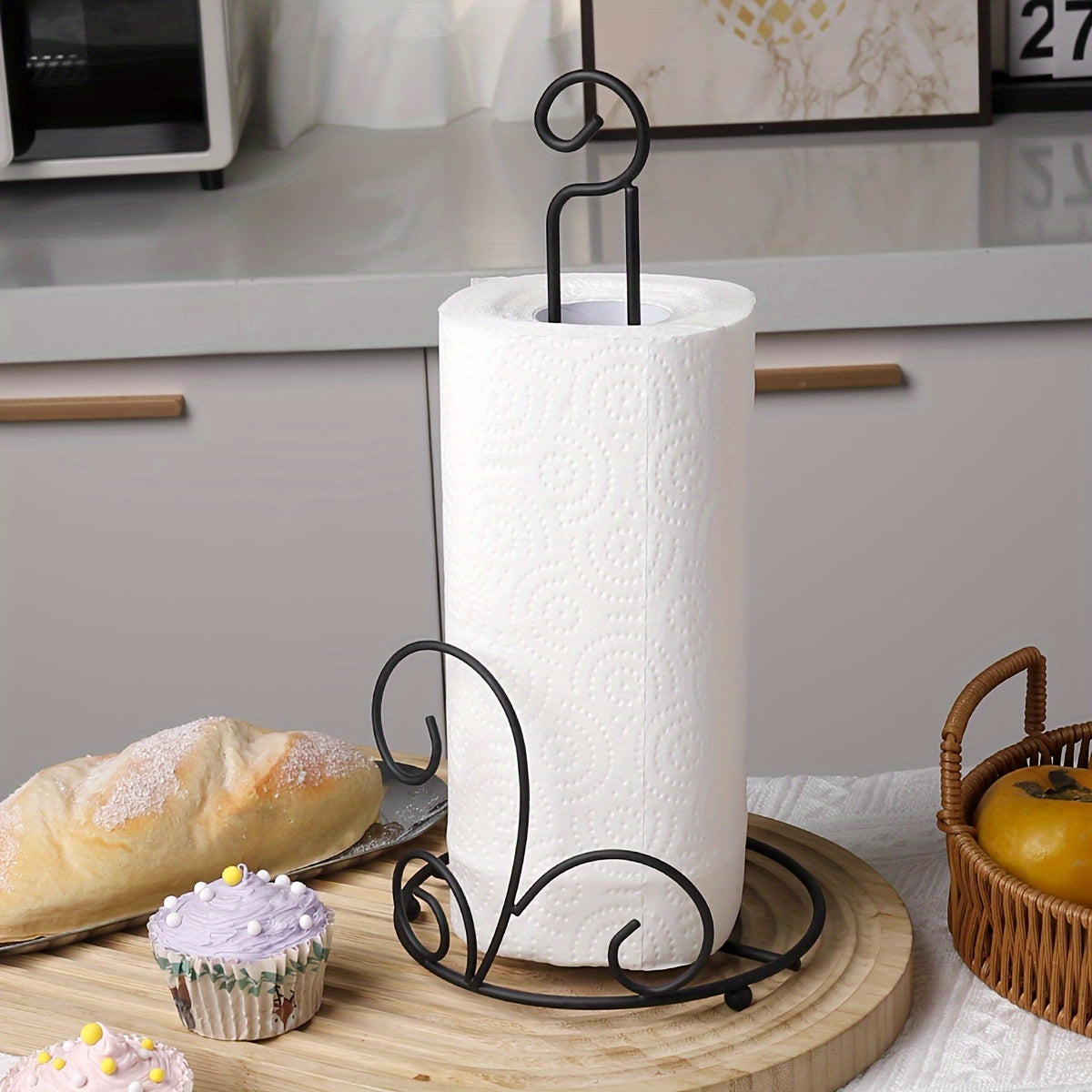 Золотой держатель для салфеток из нержавеющей стали для кухни и обеденного стола