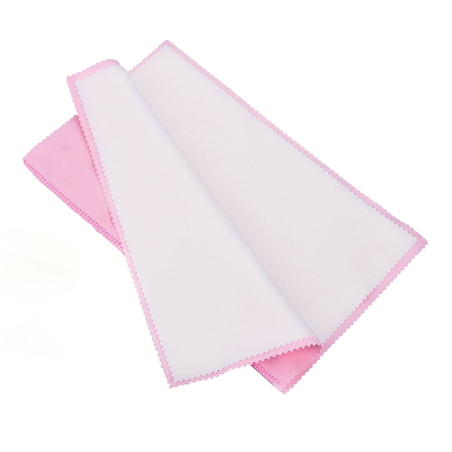 Jewelry Cleaning Cloth Large Polishing Cloth for Gold Silver and Tableware