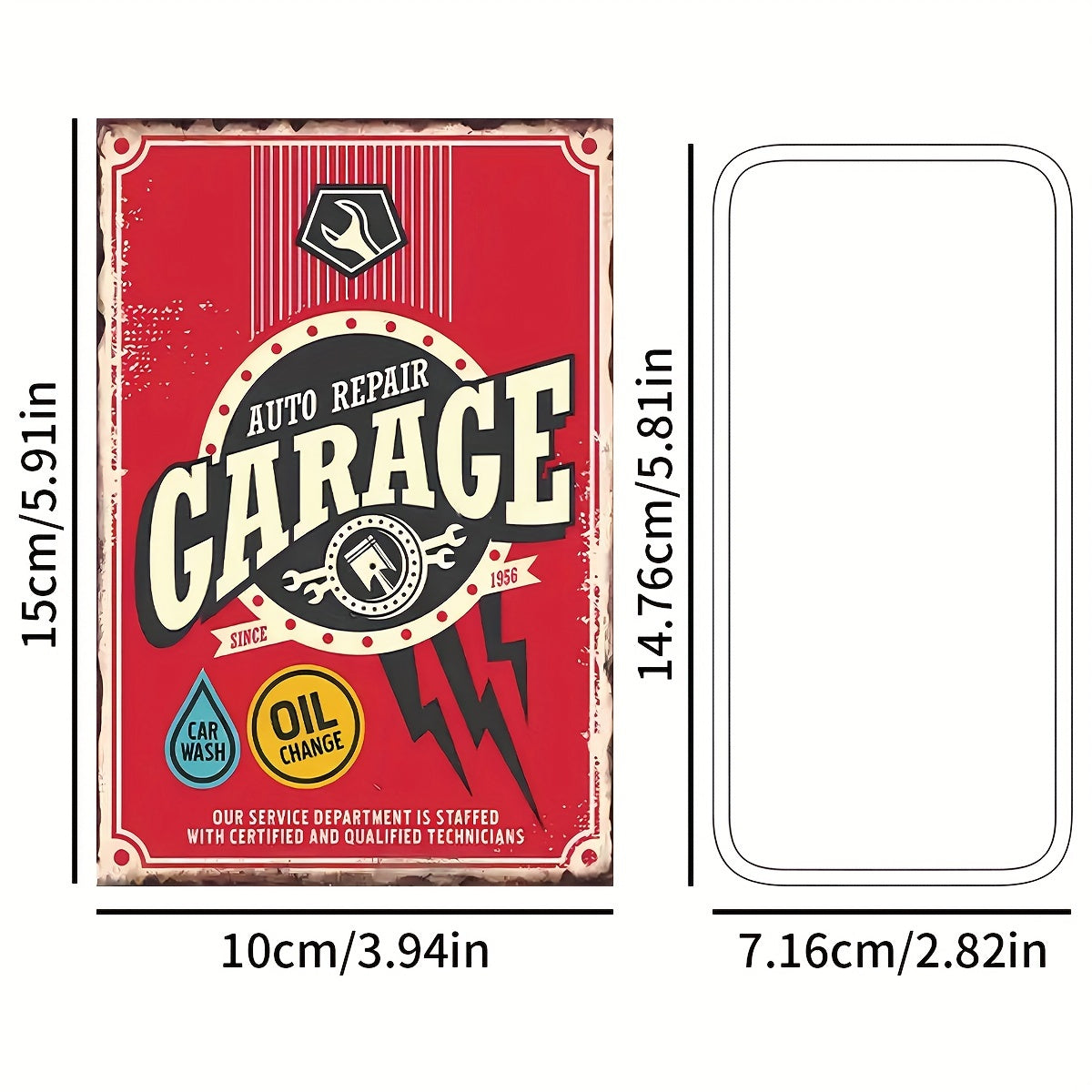 50-Piece Vintage Aesthetic Wall Collage Kit for Nursery and Room Decor with Retro Poster Prints