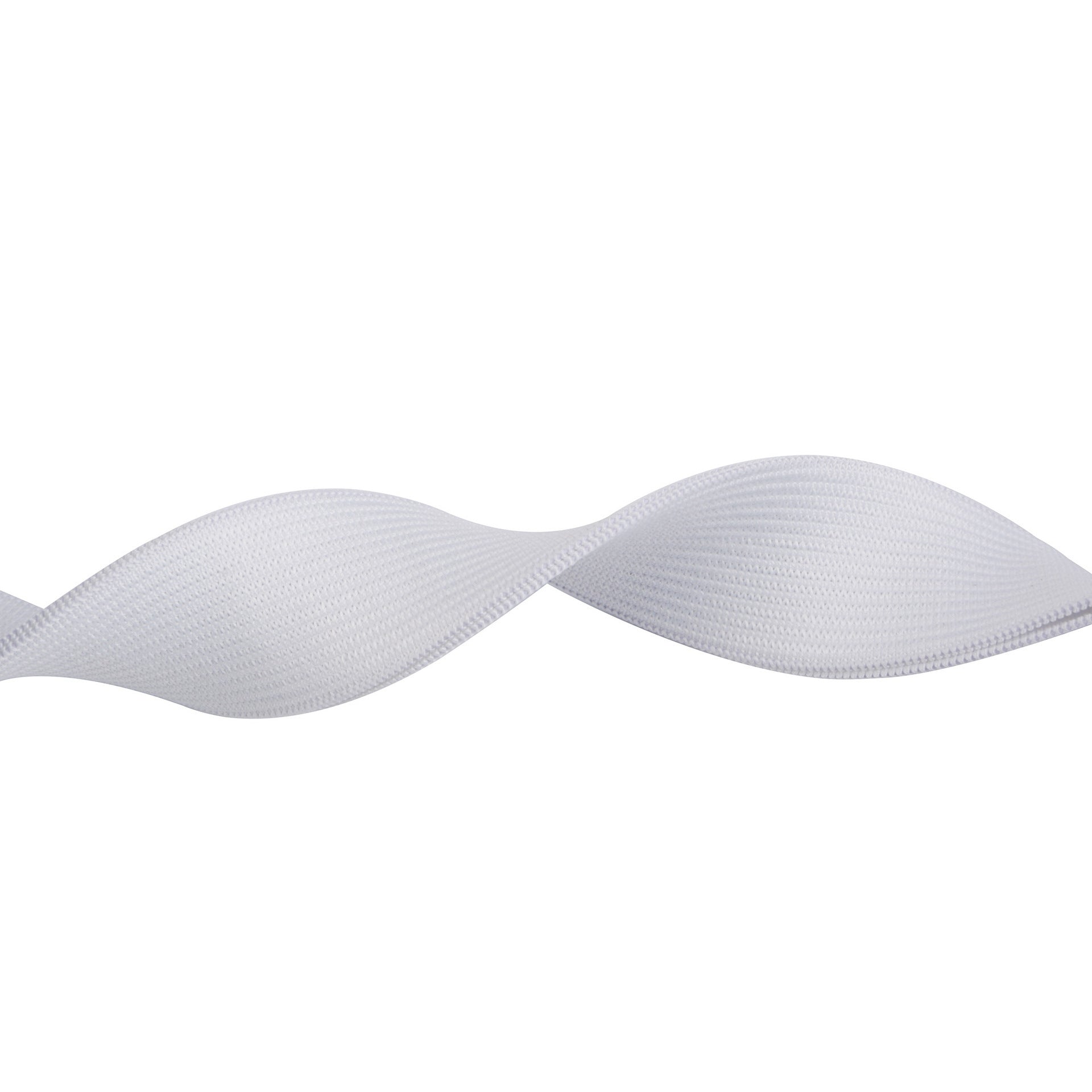 White Adjustable Bed Sheet Clips with Anti-Slip Buckles and Straps