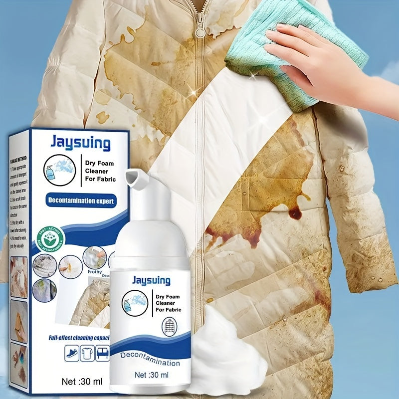 Foam Dry Cleaning Agent for Stain Removal on Curtains Carpets Clothes and Down Jackets