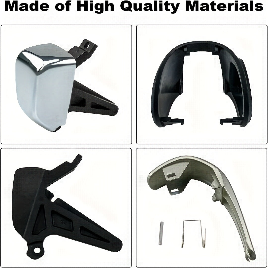 Avtomobil uchun yozg'ich va pin bilan avtomatik transmissiya uzatish qutisi shovog'ining qopqog'i to'plami