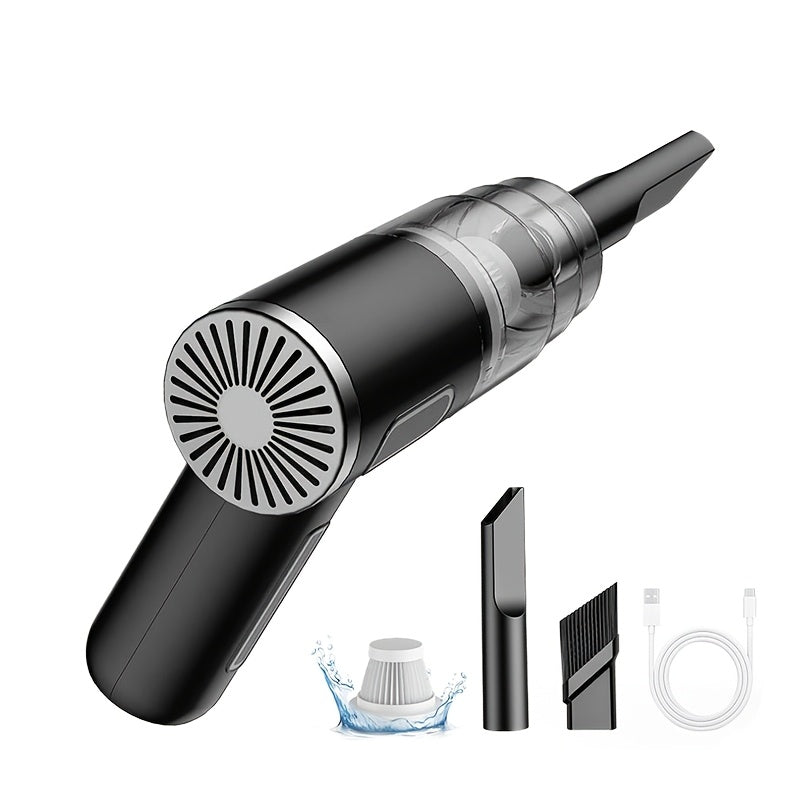 Cordless Handheld Vacuum Cleaner for Car Office Home Lithium Rechargeable Suction