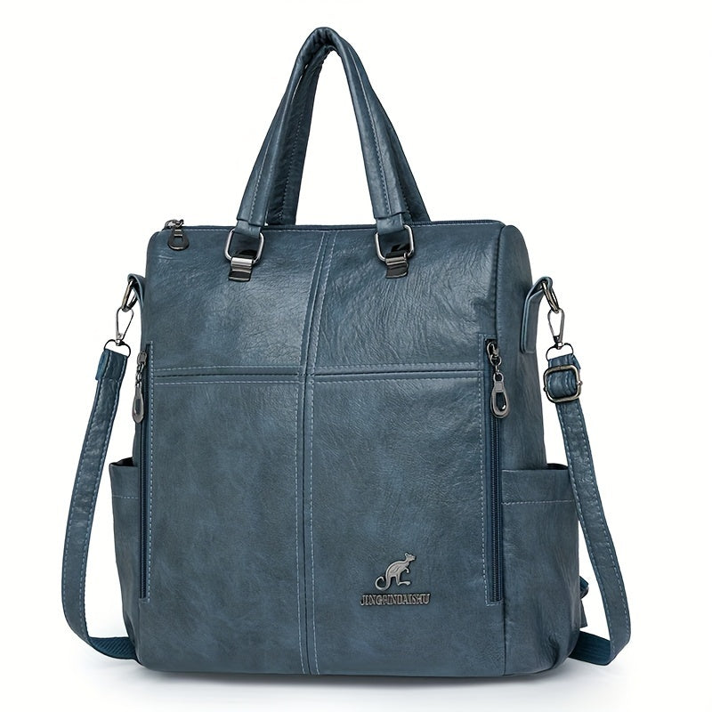 Vintage Ayollar Ruksak T