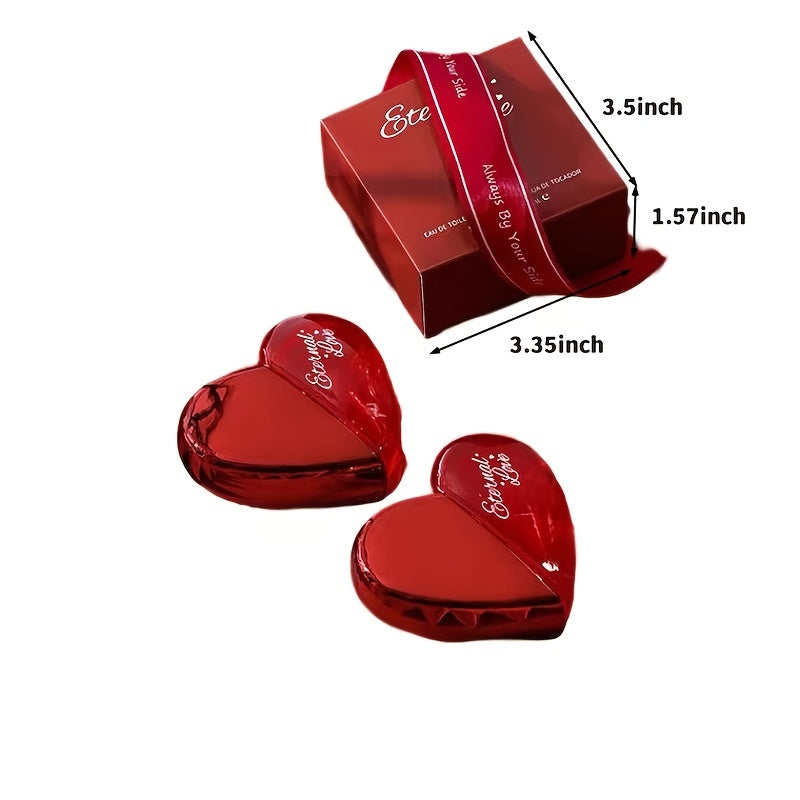 Perfume para mujer con aroma romántico y fresco para oficina, citas y uso diario