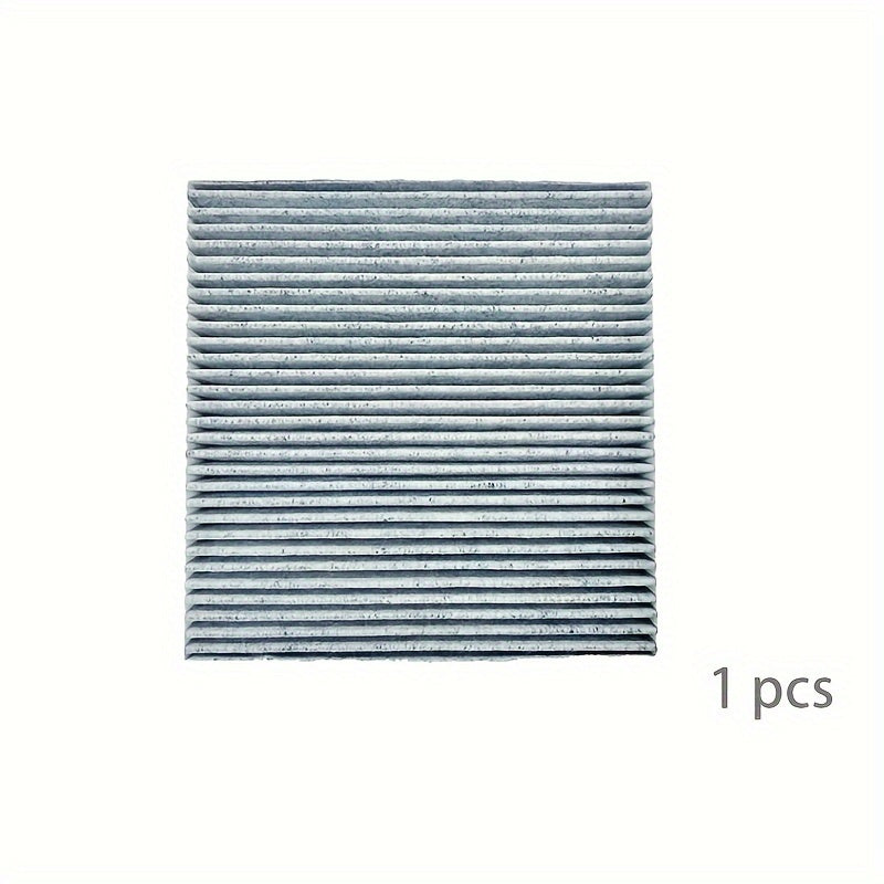 Kabina havo filtri faol uglerod polen changi PM2.5 hidi yo‘qotuvchi