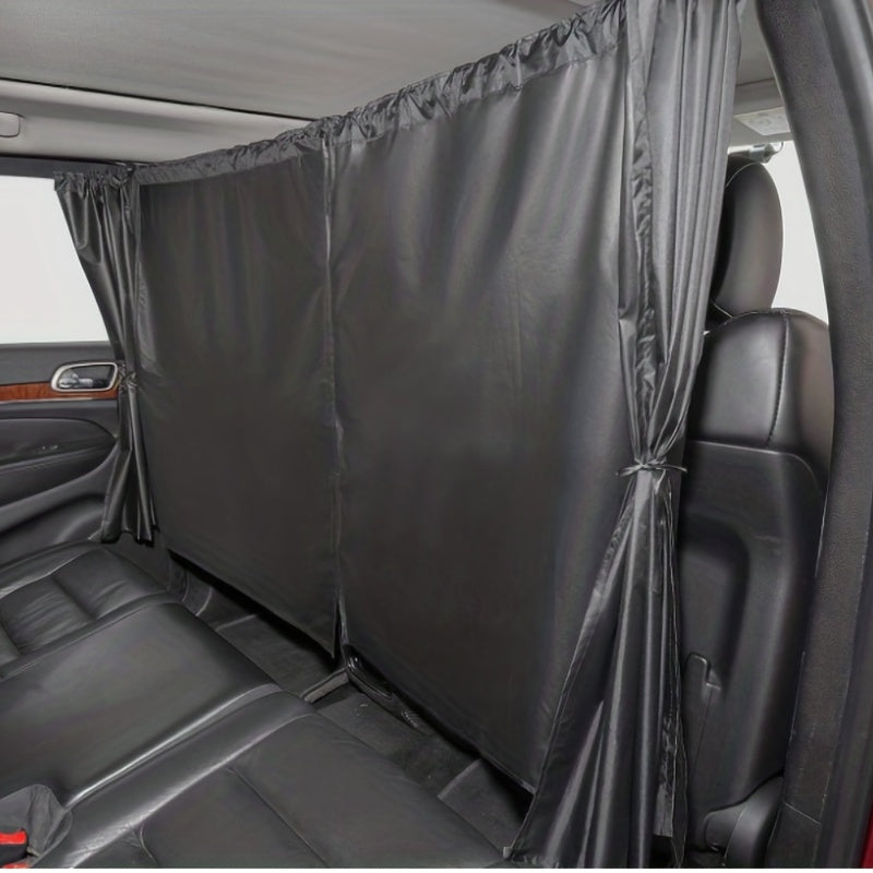 Car Sun Shades Privacy Window Sun Protection Rear Side Set