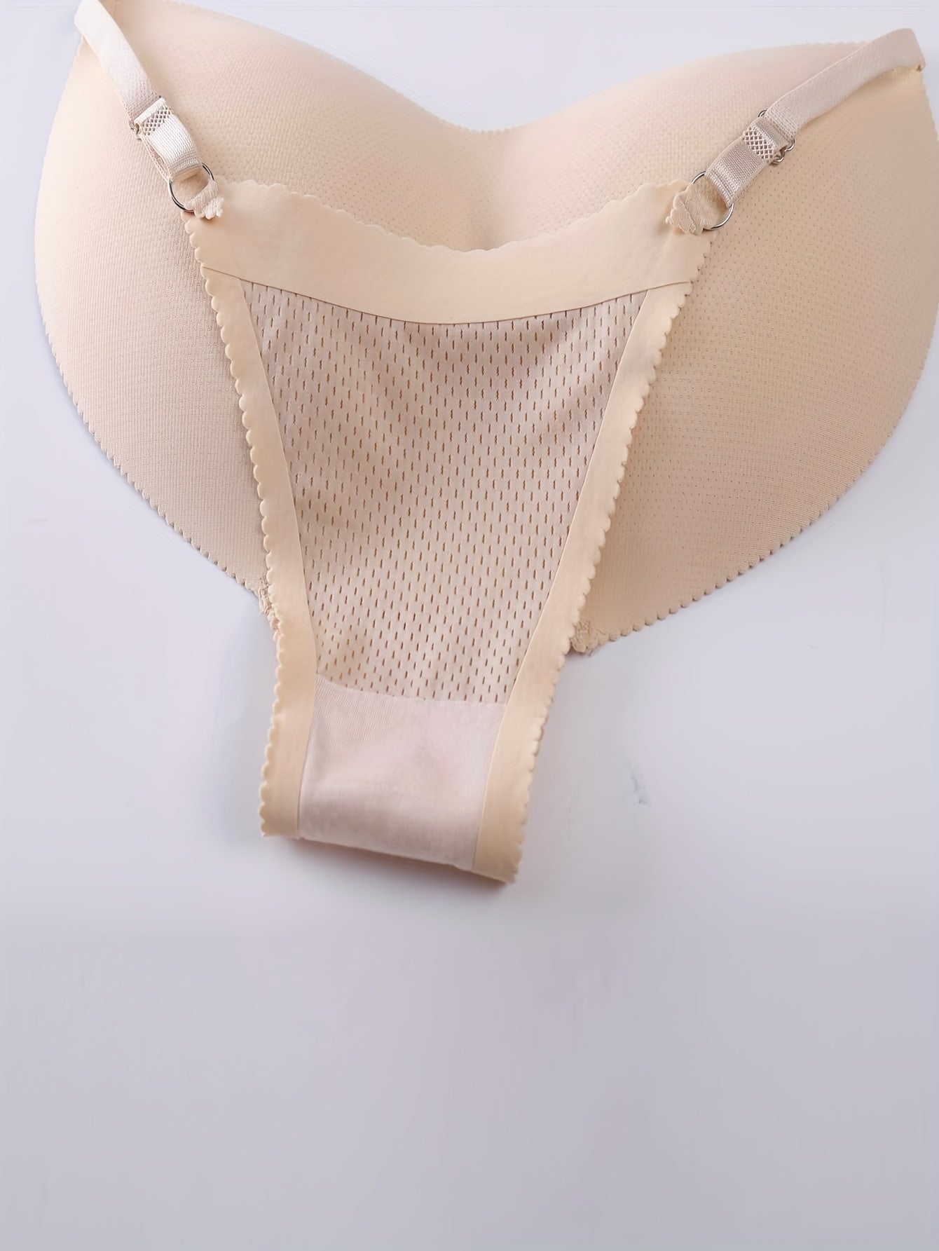 Women's Shapewear Panties Tummy Control Hip Enhancer Mesh Breathable Briefs