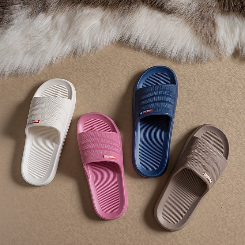 Unisex EVA Indoor Slippers Non-Slip Durable Anti-Odor Comfort