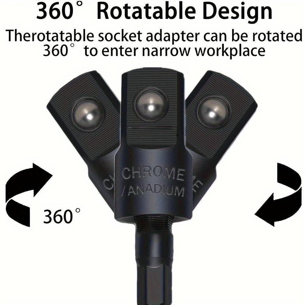 Universal Elbow Joint With Link Rod Durable Mechanical Part
