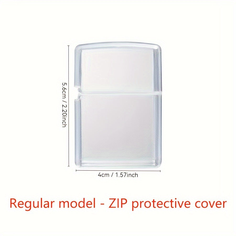 Unisex Alloy Sealing Pad with Silicone Inner Base for Lighters