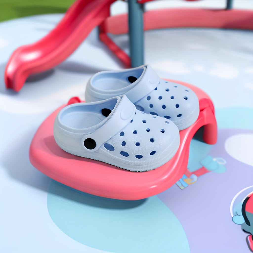 Zapatillas casuales de EVA para hombres, mujeres y niños, para interior y exterior, antideslizantes, para todas las estaciones