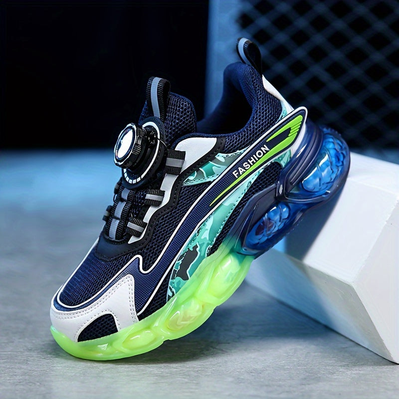 Yigitlar uchun tarmoq basketbol krossovkalar yoz 2024 pastki yuqori qismi slayd EVA kundalik yugurish