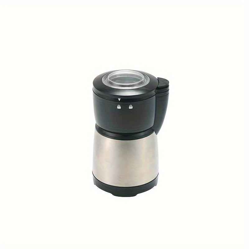 Molino eléctrico de granos para uso doméstico, granos de café, hierbas, molienda fina