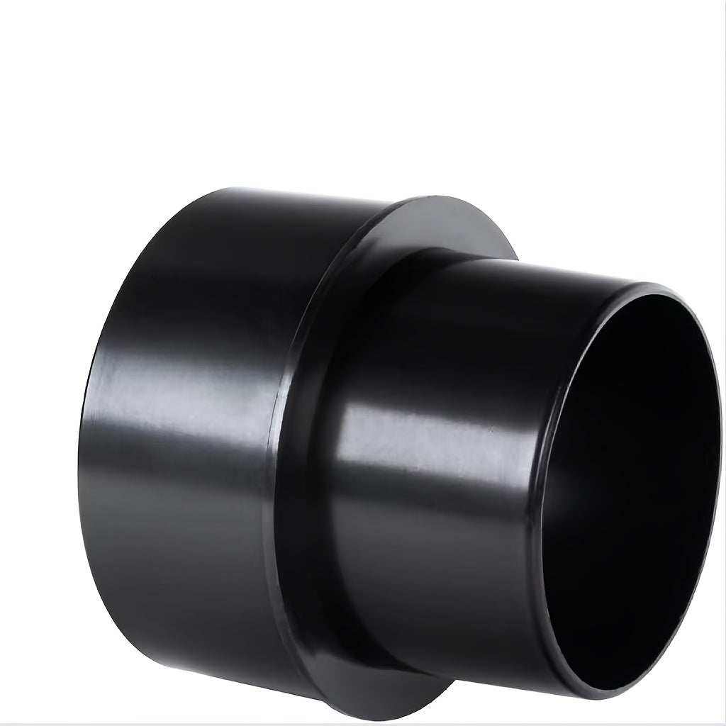 POWERTEC 70170 uchun plastik materialni kamaytiruvchi chang to'plovchi aksessuar, 5 dyuymdan 4 dyuymgacha