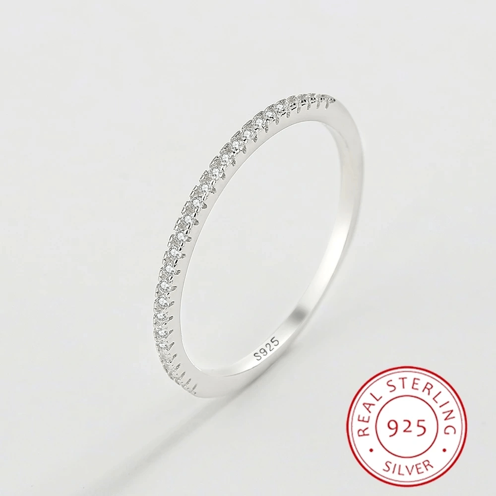 Удивительное цветочное оформление кольца из серебра 925 пробы для женщин с синтетической цирконией - идеально подходит для повседневной носки и подарка на День святого Валентина, подходит для всех сезонов