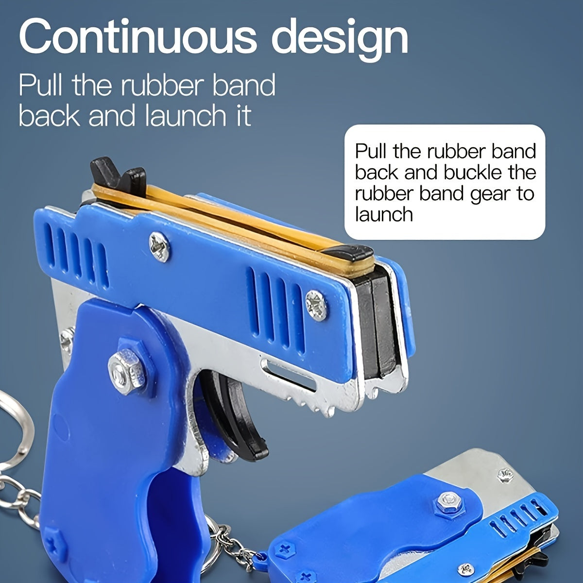 1 Aralash Rangli Metall O'yinchoq, Oila Bayramlari va Tashqi Qiziqishlar uchun, O'q otish va Bayram Ta'minotlari uchun mukammal