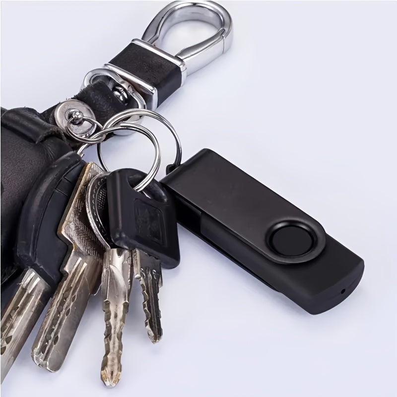 10 ta rang-barang metall USB flesh-disklar, haqiqiy sig'imi 128MB, 4GB, 8GB va 16GB o'lchamlarida. Bepul kalit zanjiri kiritilgan.