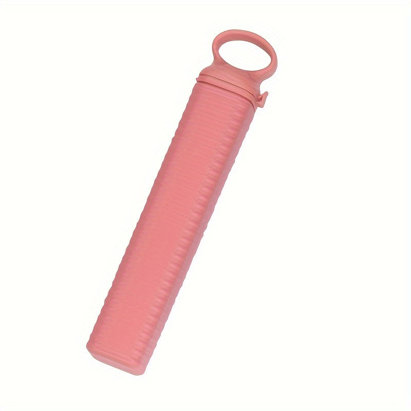 Portable Food-Grade Ice Cube Tray PP Material for Home Travel