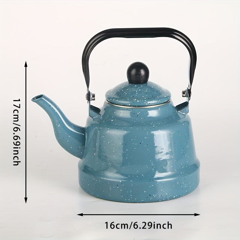 Green Hemp Dotted Decorative Plant Pot for Home Kitchen Outdoor Use