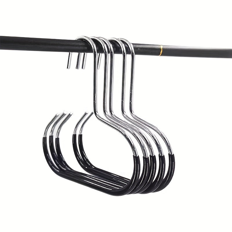 Unisex Metal Hat Hanger Storage Rack Holds 8 Caps Dormitory Wardrobe