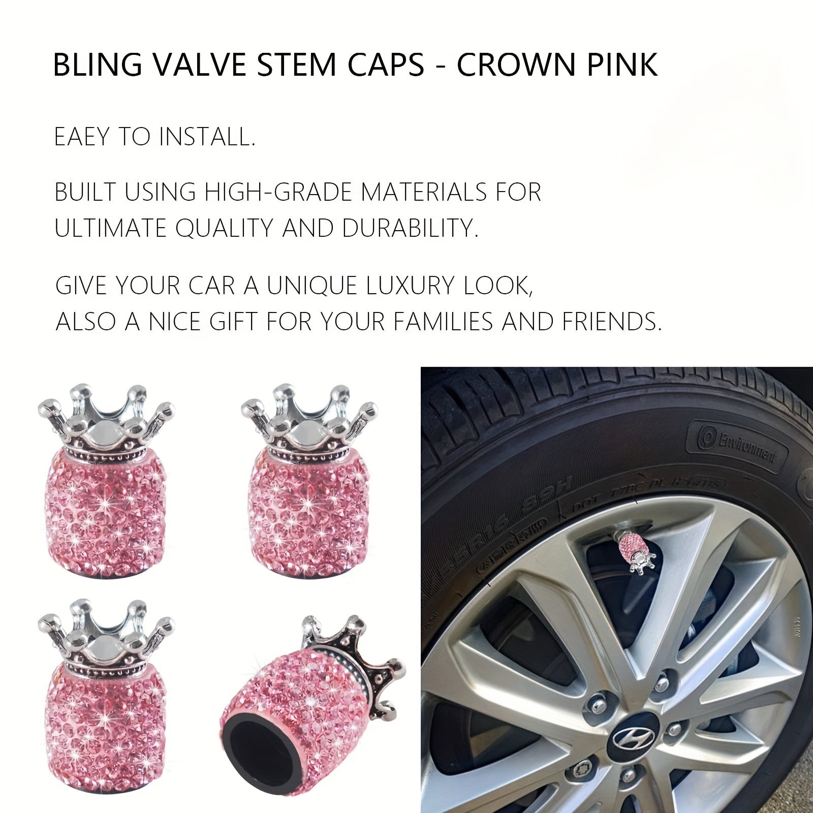 Universal Car Throttle Cap Durable Plastic Replacement Tool