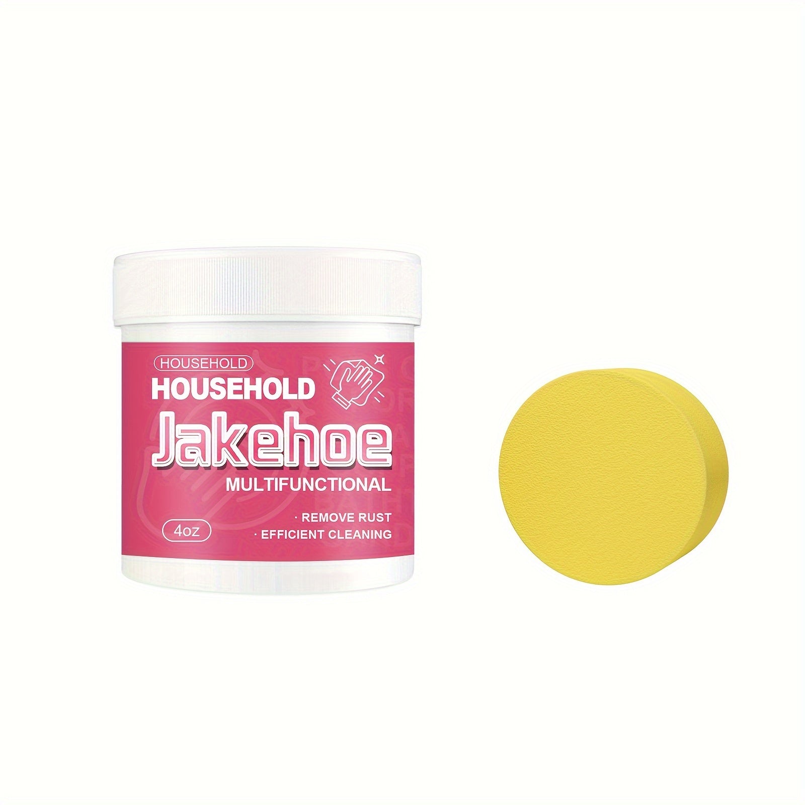 Multi-Functional RV Interior Cleaner for Kitchens and Sinks Rust and Grease Remover