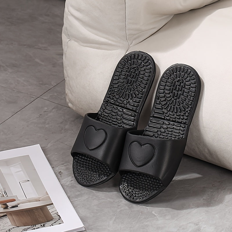 Uniseks EVA yig‘iladigan, sirpanmaydigan hammam shippaklari sayohat uchun ichki tekis poyabzal