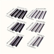 Baguette Baking Pan Non-Stick Mesh Mold 2 3 or 4 Slot Options