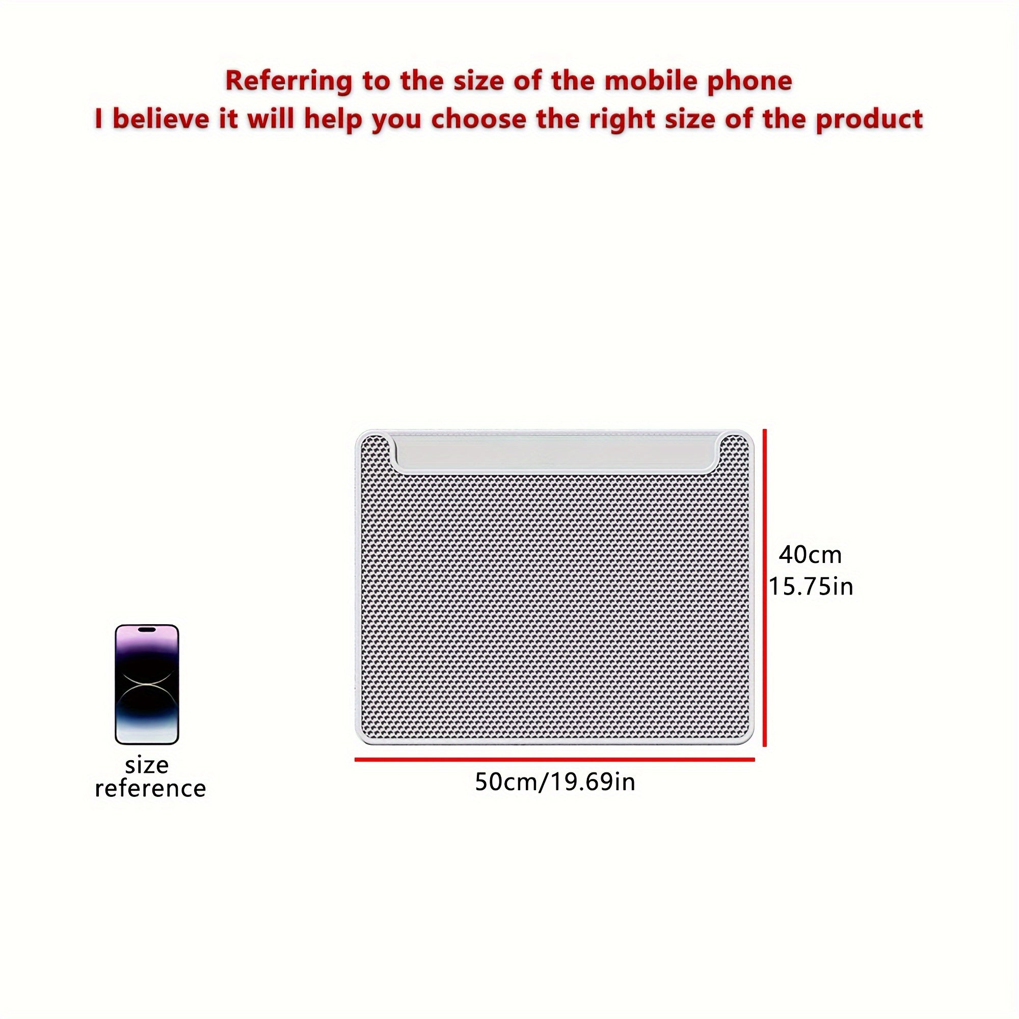 Cat Litter Mat EVA Double Layer Dust Control Easy to Clean Indoor Cat Hygiene