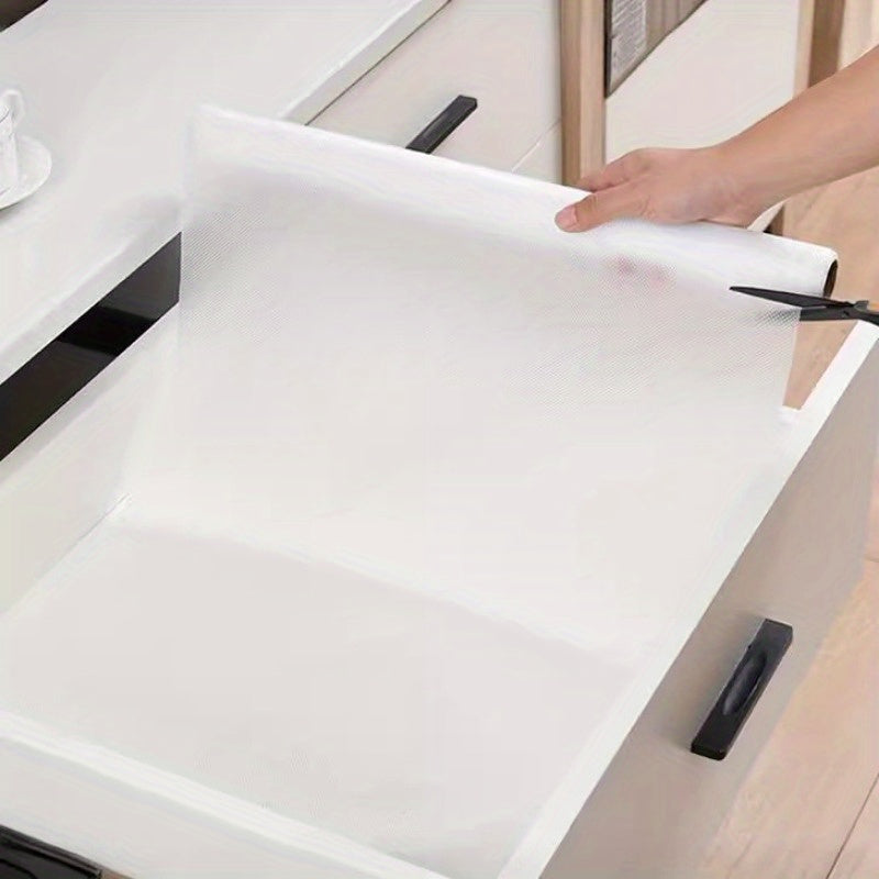 Adjustable EVA Drawer Liner Pad for Refrigerator and Cabinet Shelves