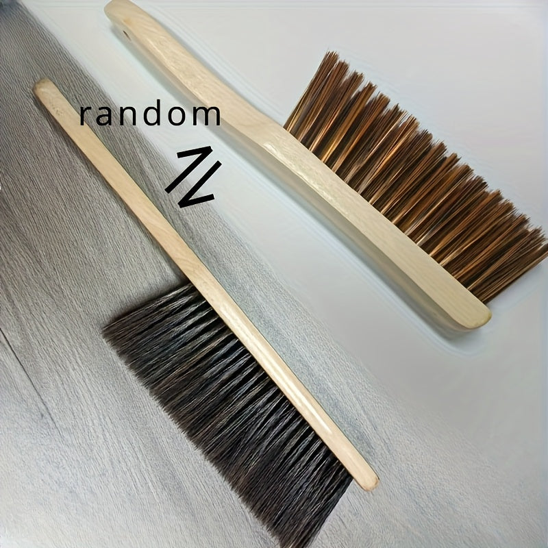 Fireplace Cleaning Tools Set Ash Shovel Brush Silicone Gloves Durable Maintenance